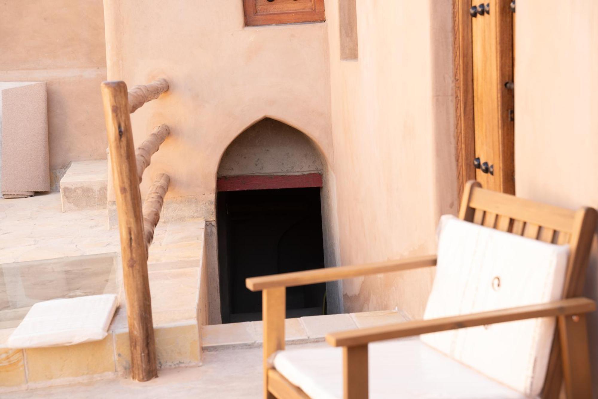 Nomad Inn Nizwa Exterior photo