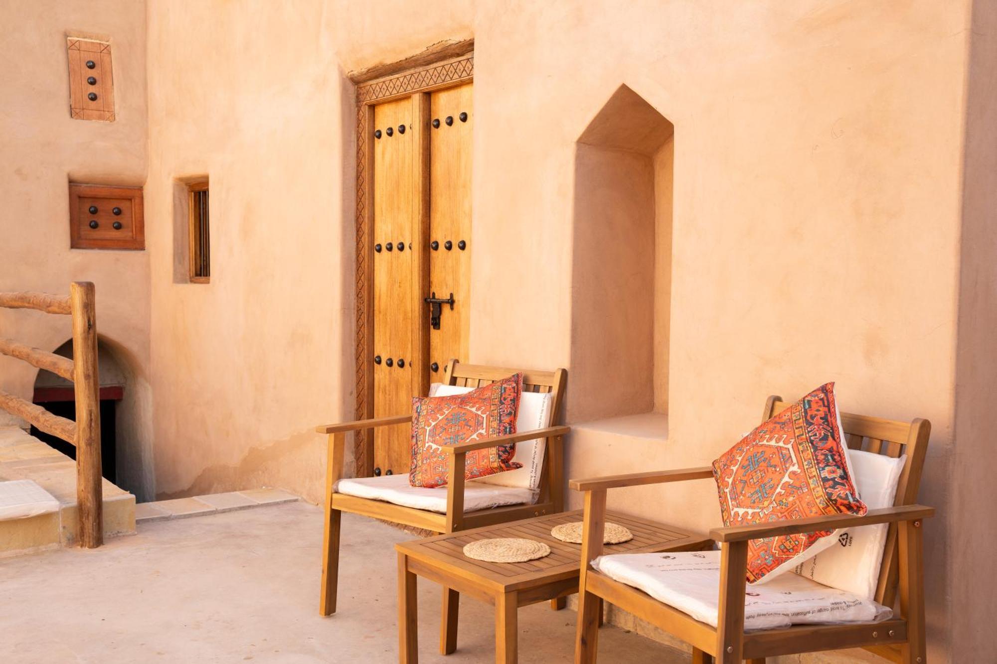 Nomad Inn Nizwa Exterior photo