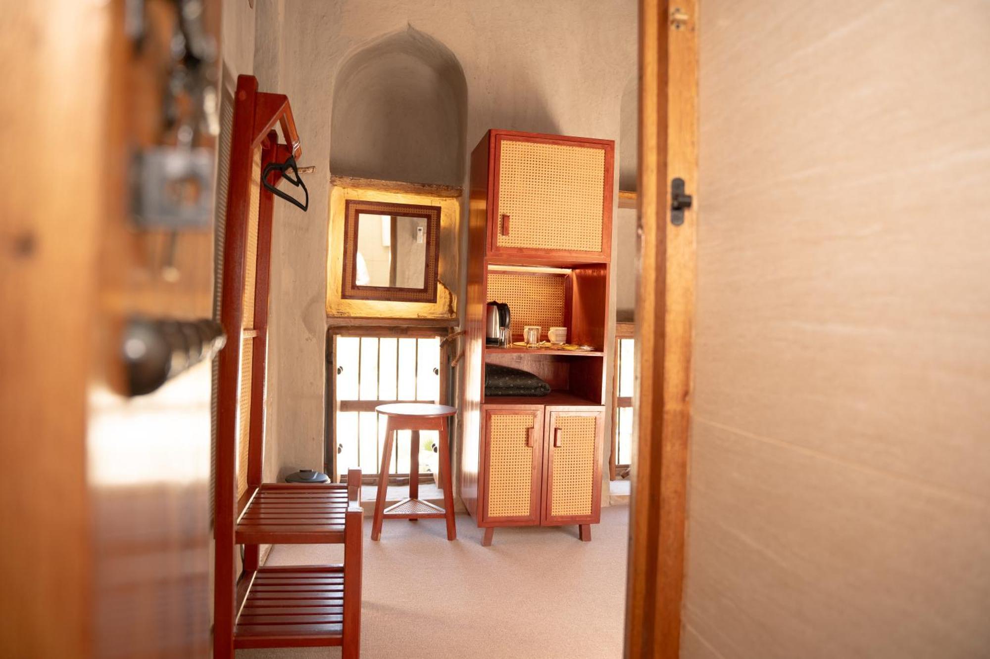 Nomad Inn Nizwa Exterior photo
