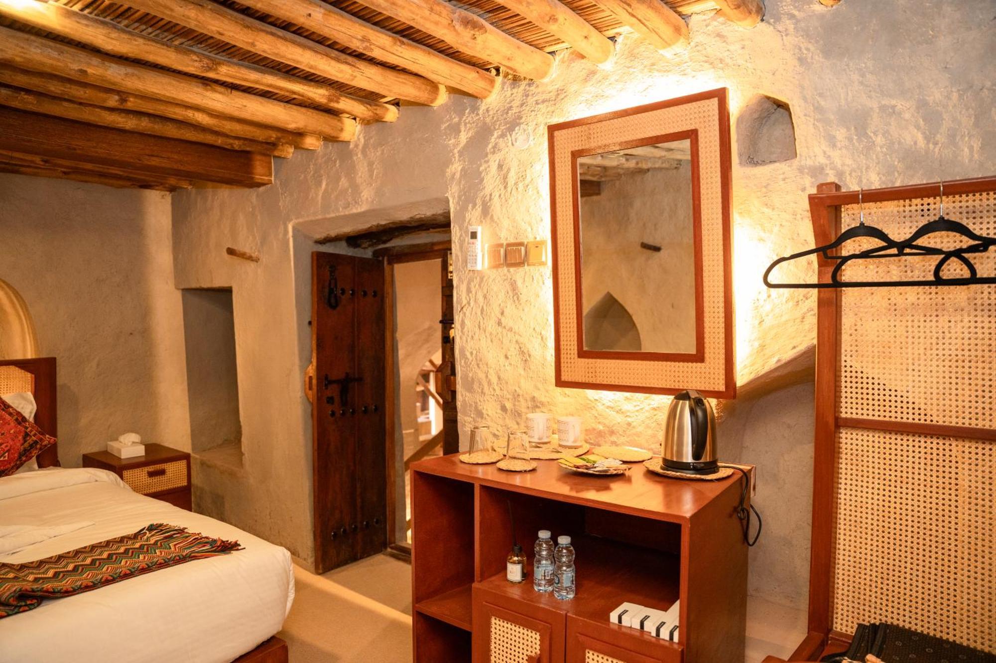 Nomad Inn Nizwa Exterior photo