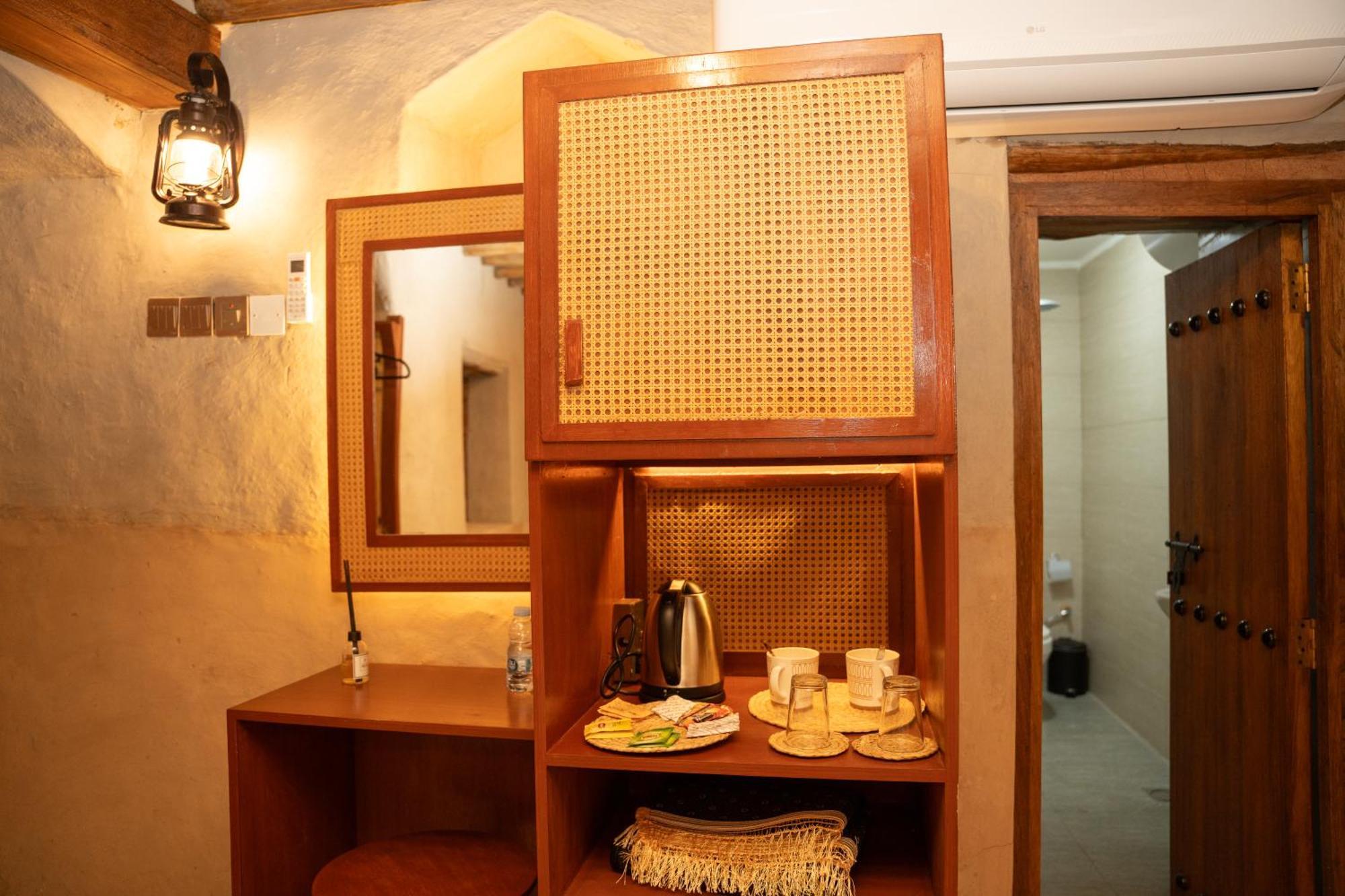 Nomad Inn Nizwa Exterior photo