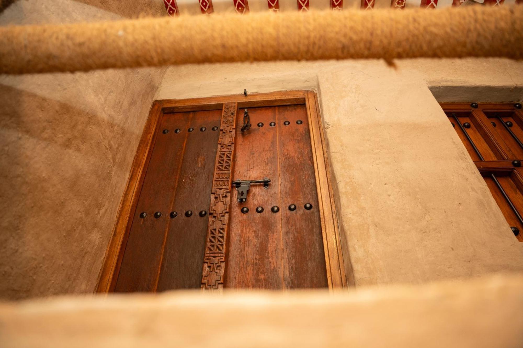 Nomad Inn Nizwa Exterior photo