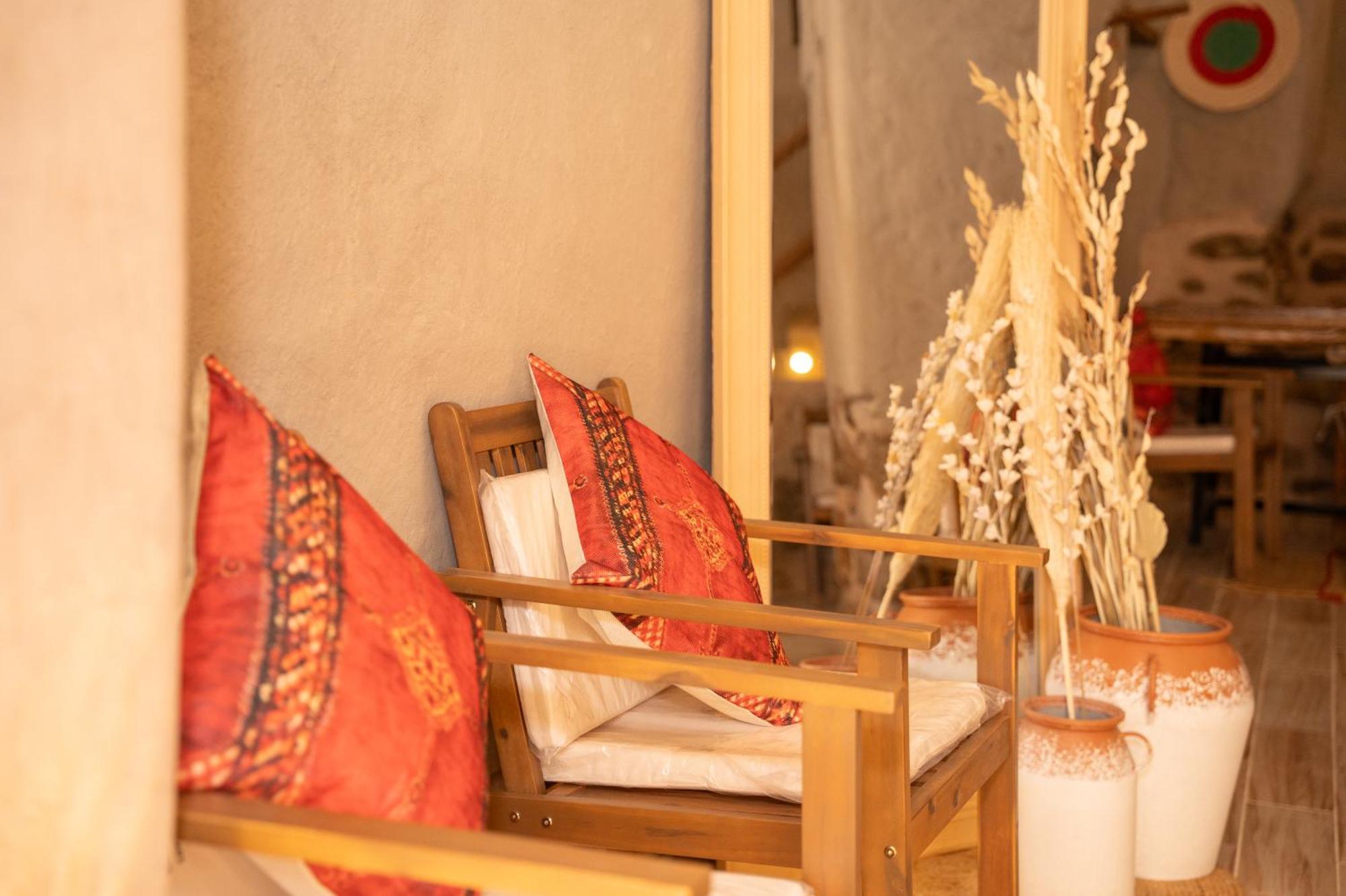 Nomad Inn Nizwa Exterior photo