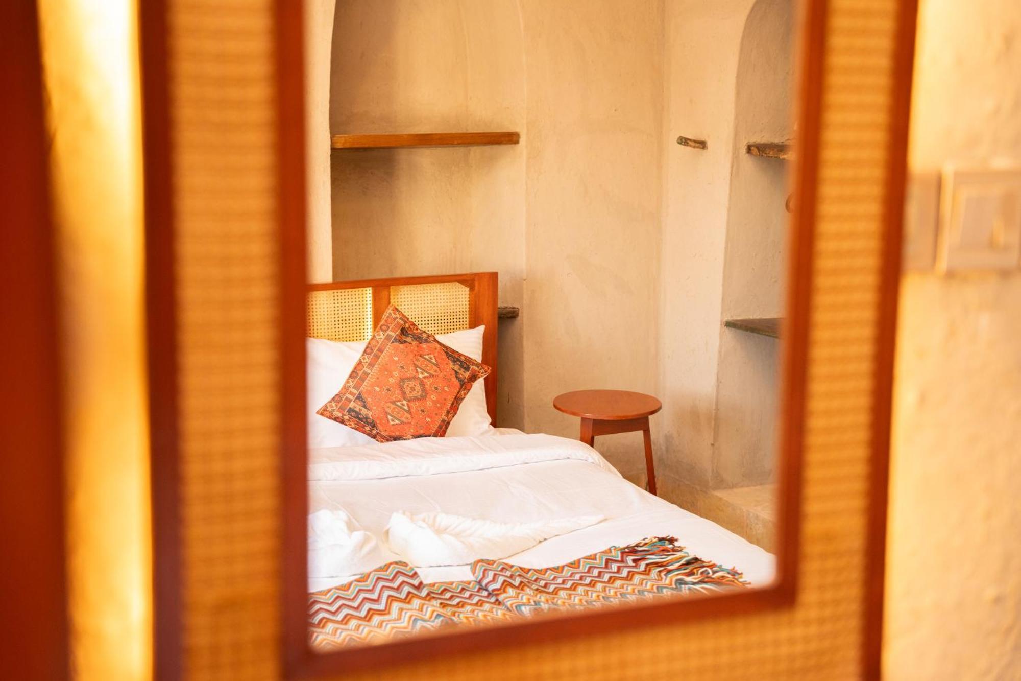 Nomad Inn Nizwa Exterior photo
