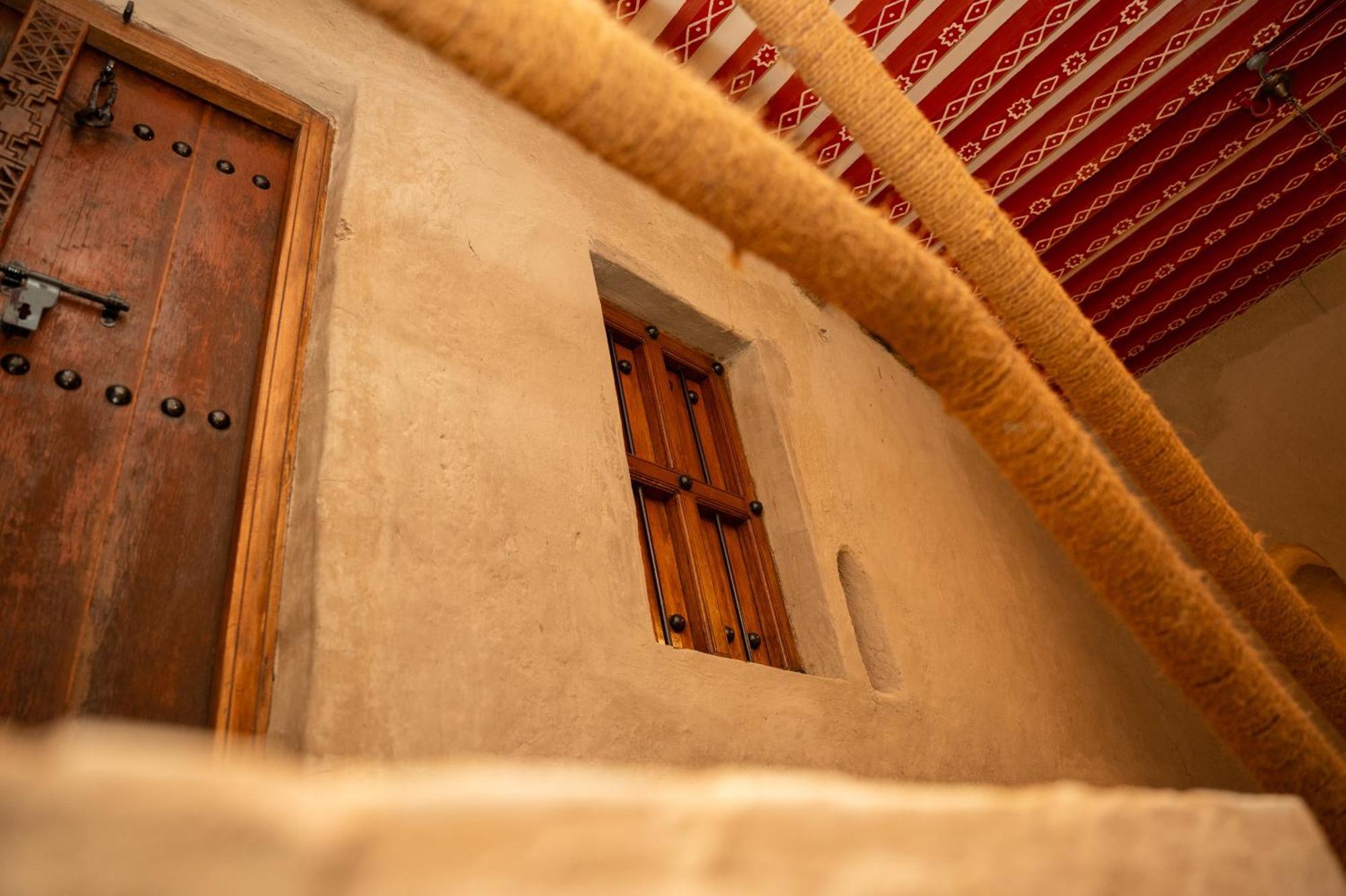 Nomad Inn Nizwa Exterior photo