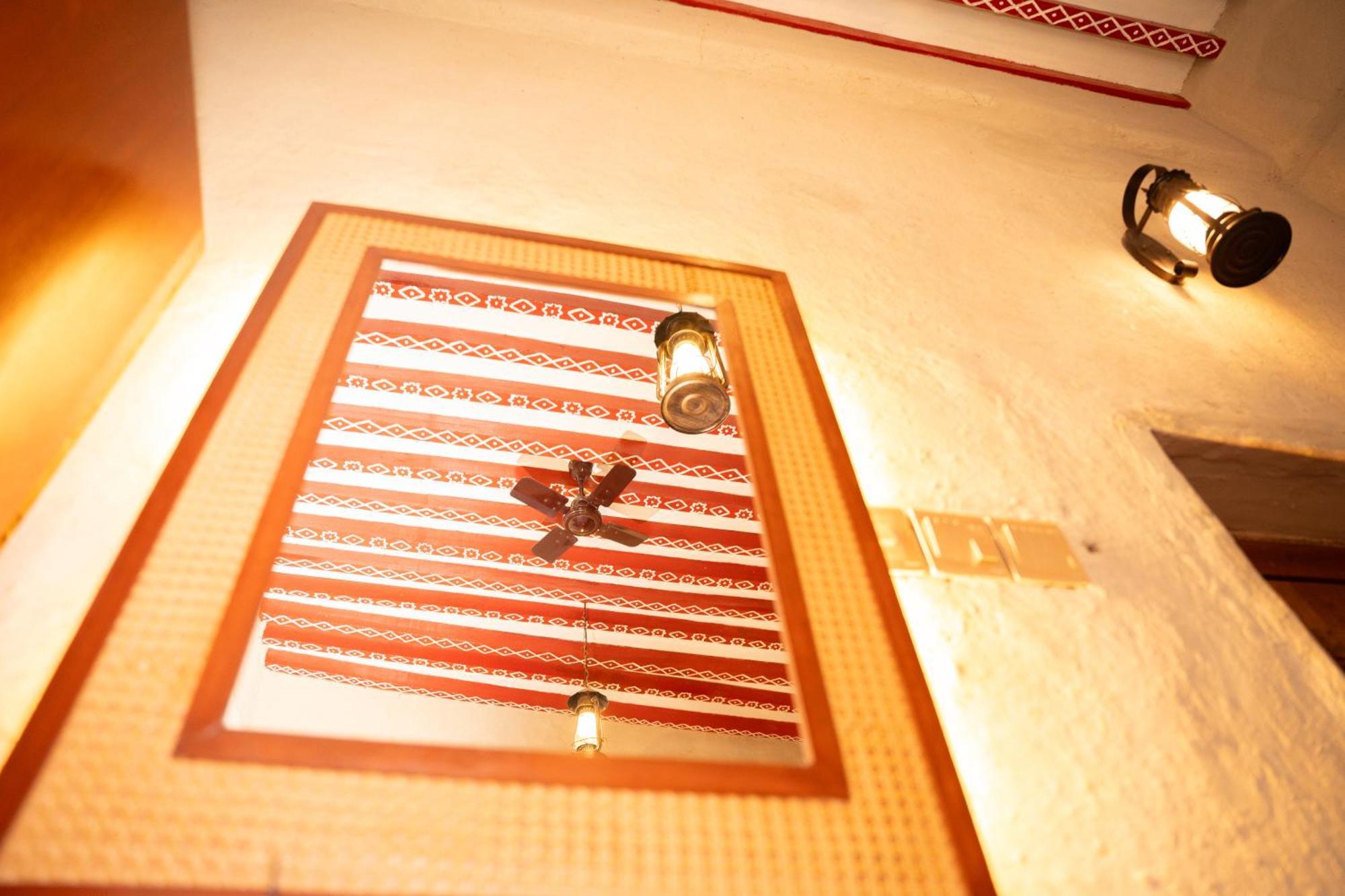 Nomad Inn Nizwa Exterior photo