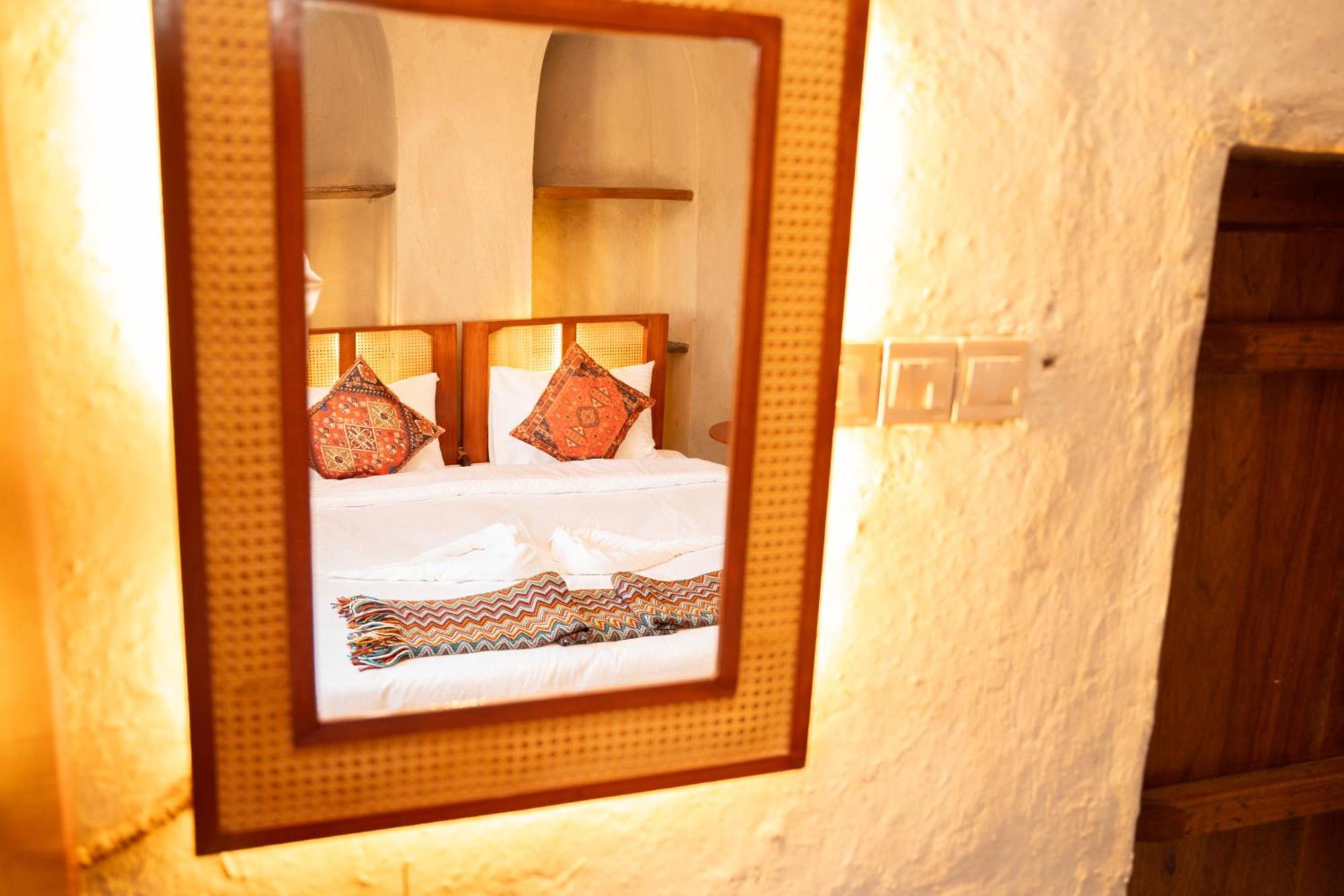 Nomad Inn Nizwa Exterior photo