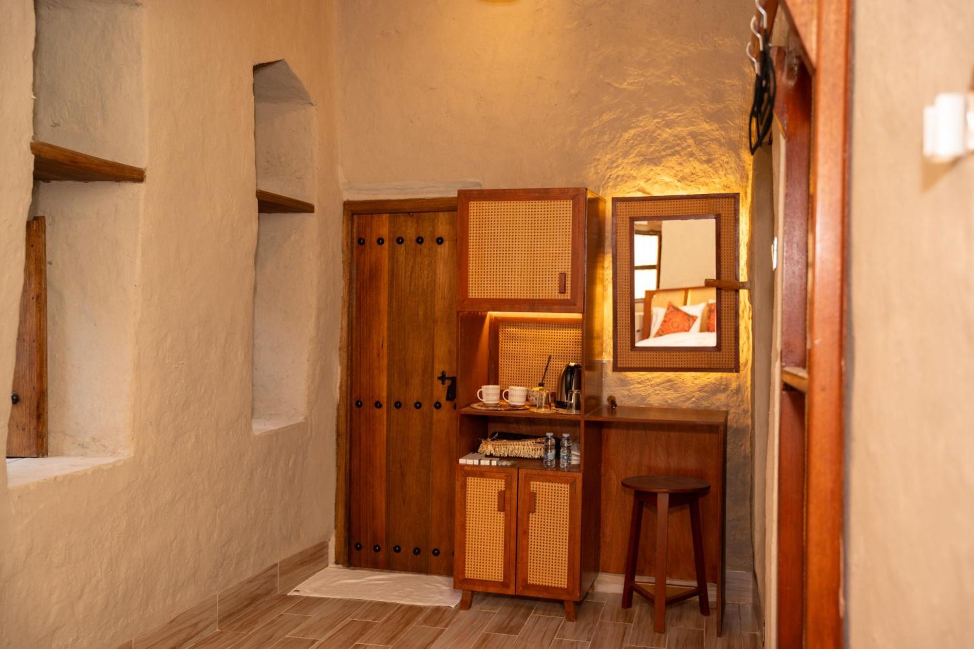 Nomad Inn Nizwa Exterior photo