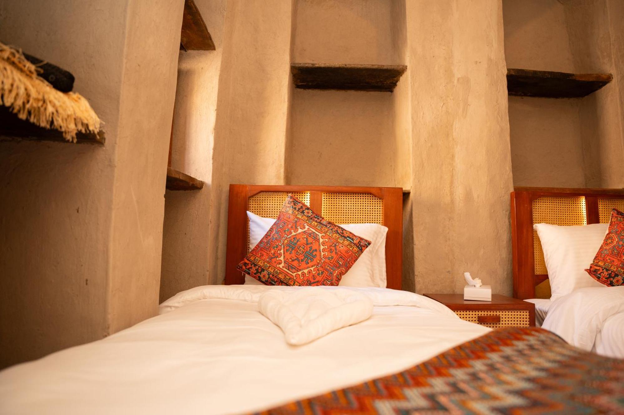 Nomad Inn Nizwa Exterior photo