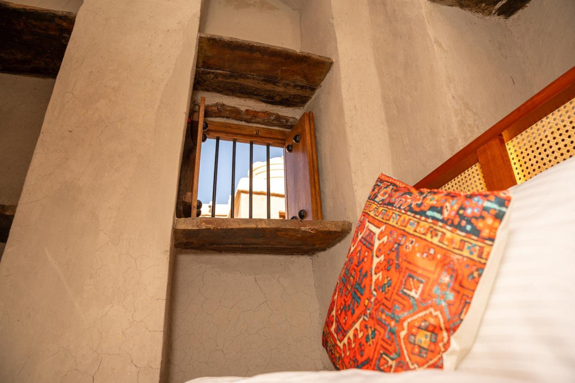 Nomad Inn Nizwa Exterior photo