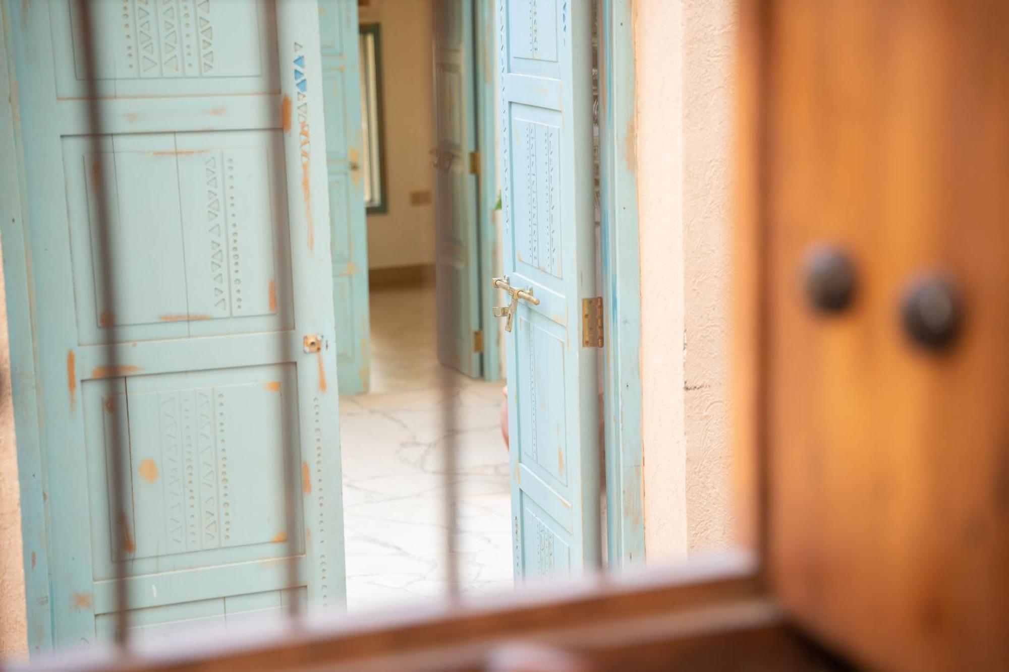 Nomad Inn Nizwa Exterior photo