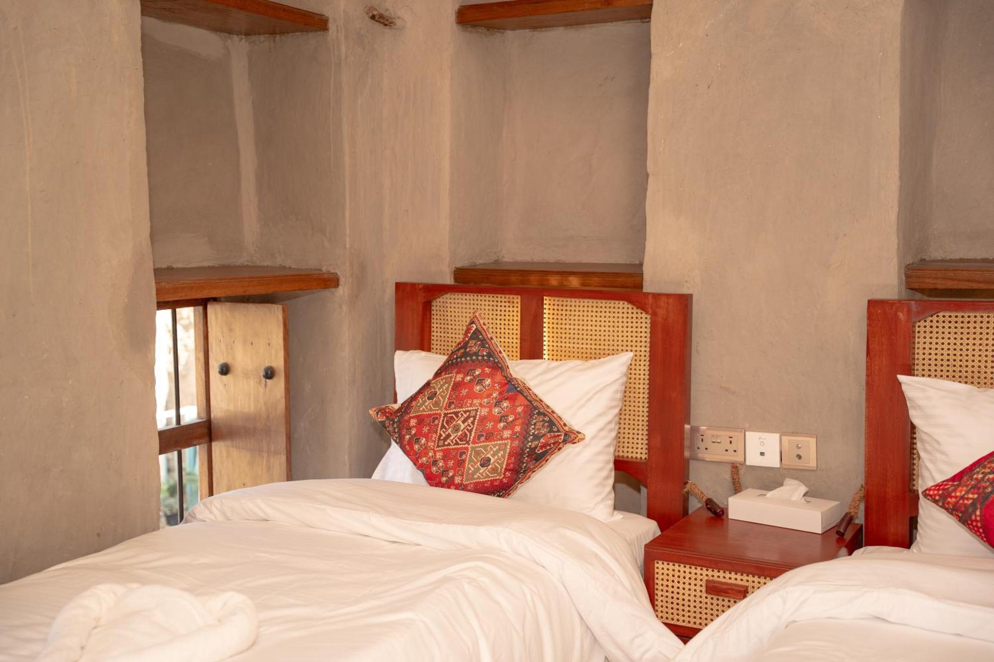Nomad Inn Nizwa Exterior photo
